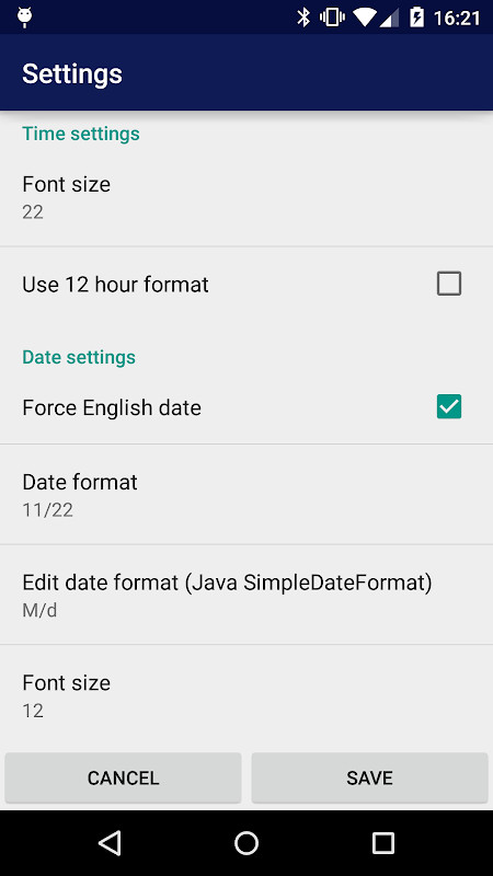 Simple World Clock Widget screenshot image 1_Popularmodapk.com