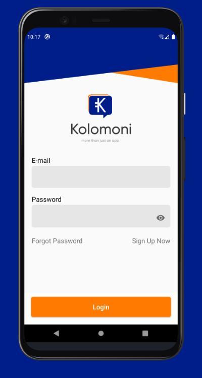 Kolomoni - Agent Banking screenshot image 5_Popularmodapk.com