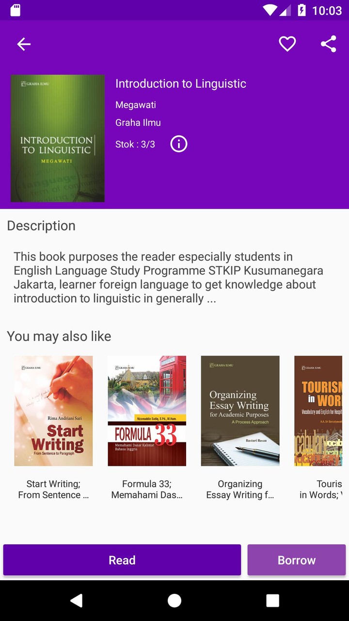 E-Library Universitas Galuh screenshot image 6_Popularmodapk.com