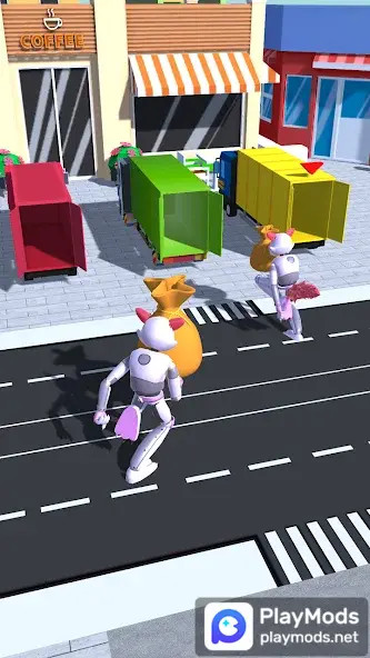 Survival Battle 3D<span>(No Ads)</span> screenshot image 1_Popularmodapk.com