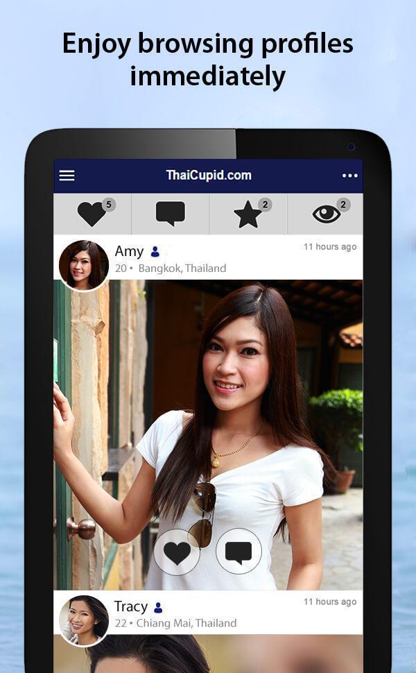 ThaiCupid - Thai Dating App screenshot image 13_Popularmodapk.com