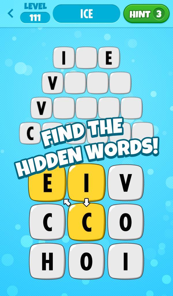 Word Puzzle Fever screenshot image 1_Popularmodapk.com