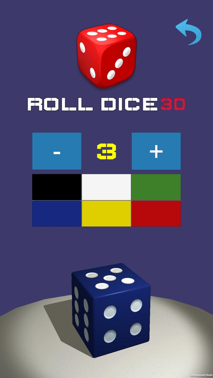 Roll Dice screenshot image 3_Popularmodapk.com
