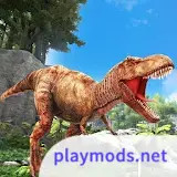 Deadly Dinosaur Attack<span>(Unlock Dinosaur)</span>4.8_Popularmodapk.com