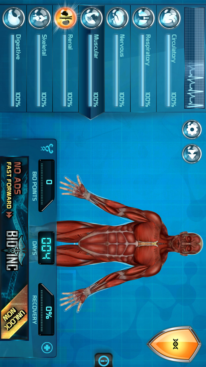 Bio Inc - Plague and rebel doctors offline(MOD money) screenshot image 26_Popularmodapk.com