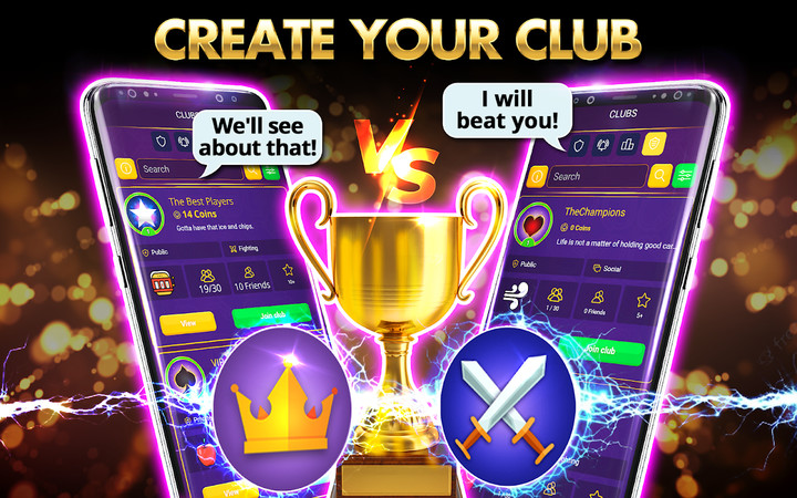 VIP Spades: Spades Multiplayer screenshot image 7_Popularmodapk.com