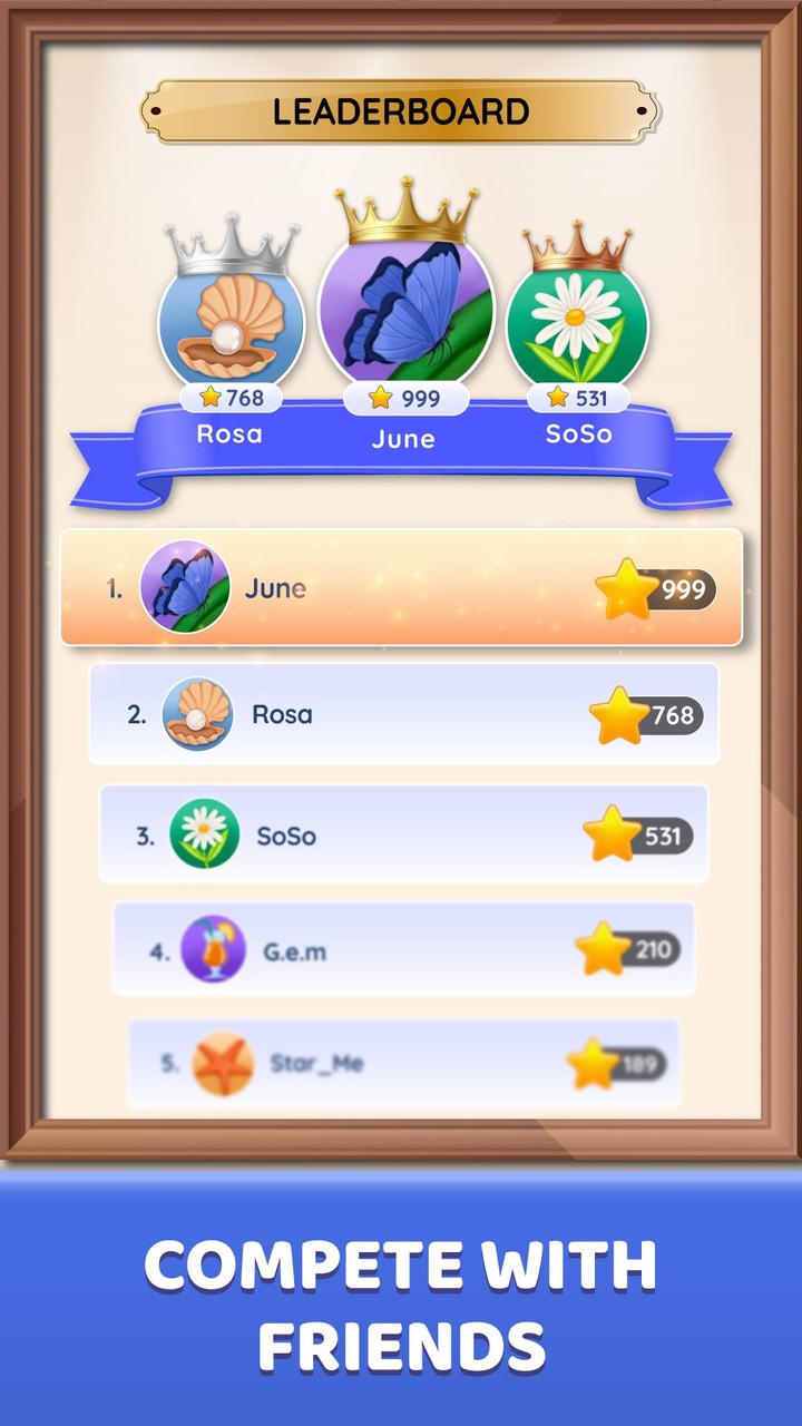 Swappy – Jigsaw Puzzles screenshot image 4_Popularmodapk.com