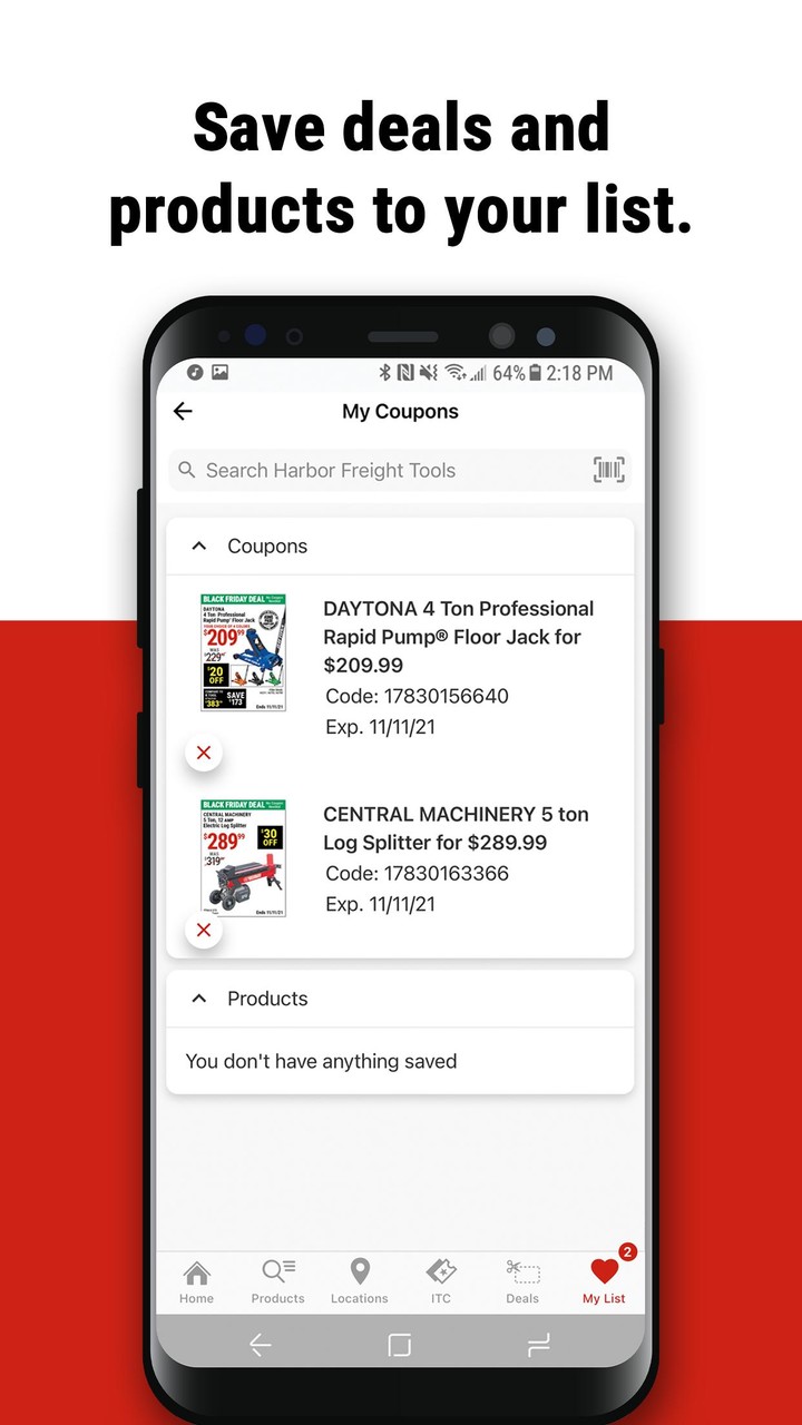 Harbor Freight Tools screenshot image 5_Popularmodapk.com
