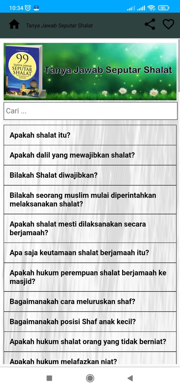 Buku Ustadz Abdul Somad Lc.,MA screenshot image 7_Popularmodapk.com