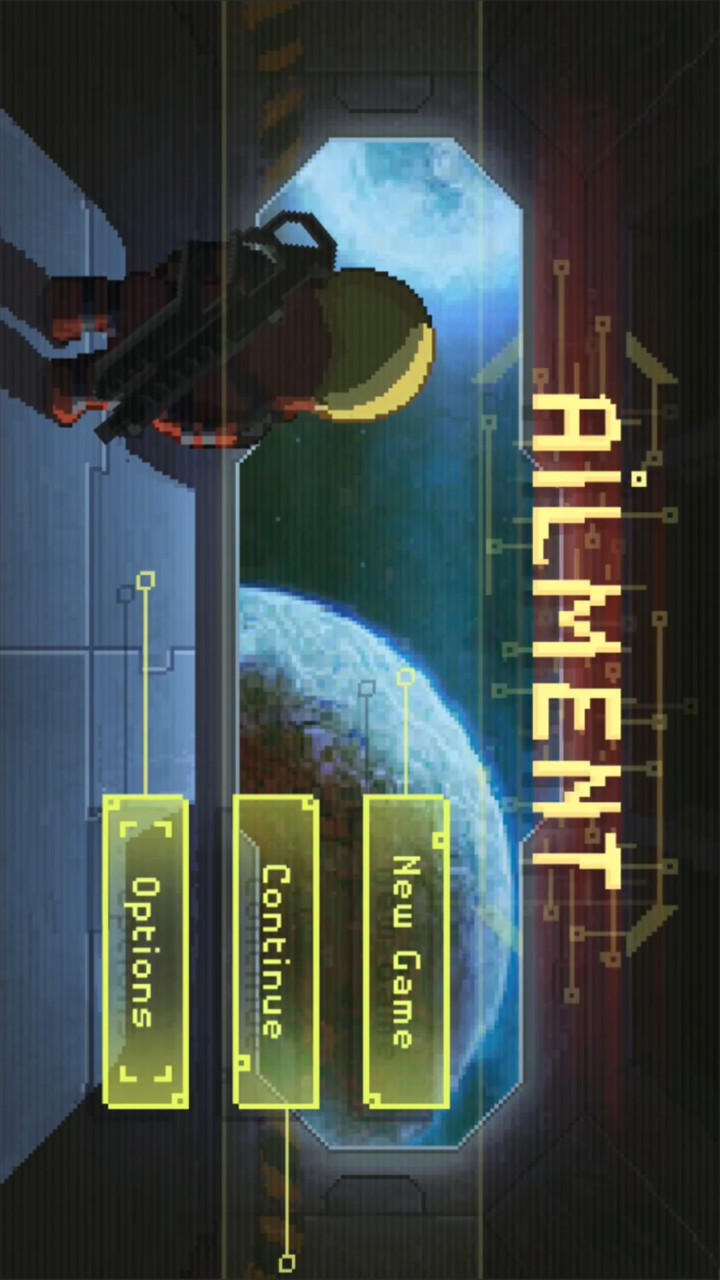 Ailment: space pixel dungeon(MOD) screenshot image 11_Popularmodapk.com