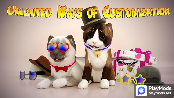 Cat Simulator : Kitty Craft<span>(Unlimited Resources)</span> screenshot image 3_Popularmodapk.com