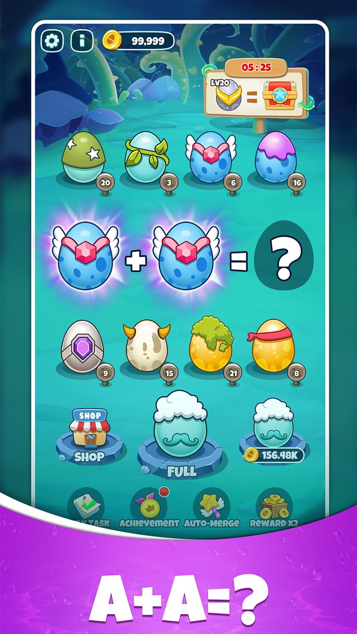 Merge Town：Surprise Egg screenshot image 5_Popularmodapk.com