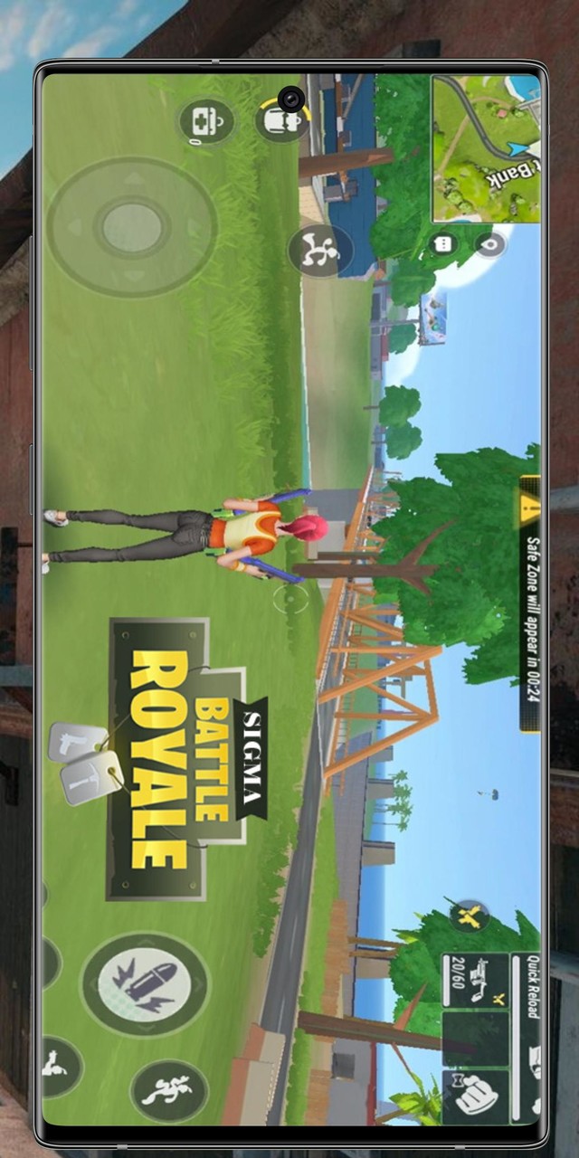 Sigma Royale : Ultimate Battle screenshot image 9_Popularmodapk.com