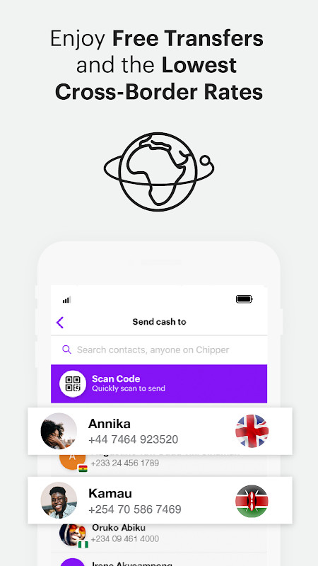 Chipper Cash screenshot image 15_Popularmodapk.com