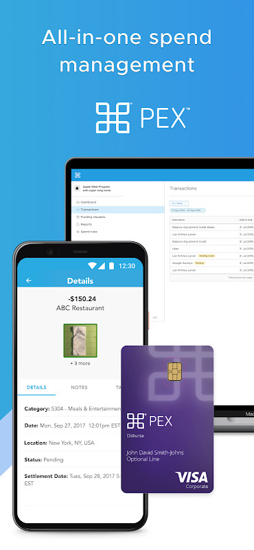 PEX: Spend nimbly spend wisely screenshot image 2_Popularmodapk.com