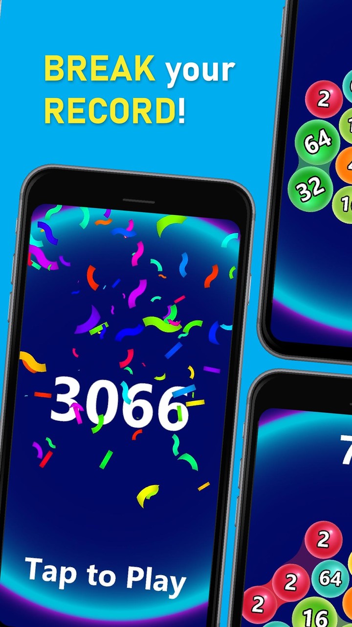 Fidget Merge 3D screenshot image 15_Popularmodapk.com