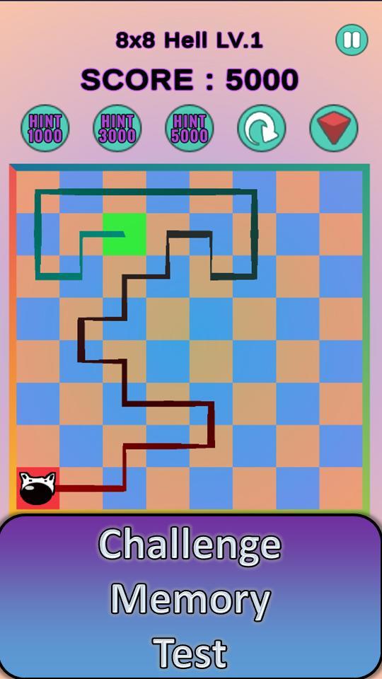 Brain memory Test - Dog Nose screenshot image 1_Popularmodapk.com