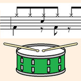 Doyosuta:Drum score generator1.7.1_Popularmodapk.com