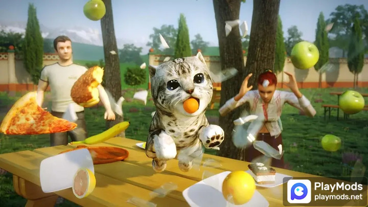 Cat Simulator : Kitty Craft<span>(Unlimited Resources)</span> screenshot image 2_Popularmodapk.com