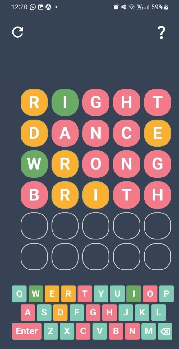 Wordles screenshot image 4_Popularmodapk.com