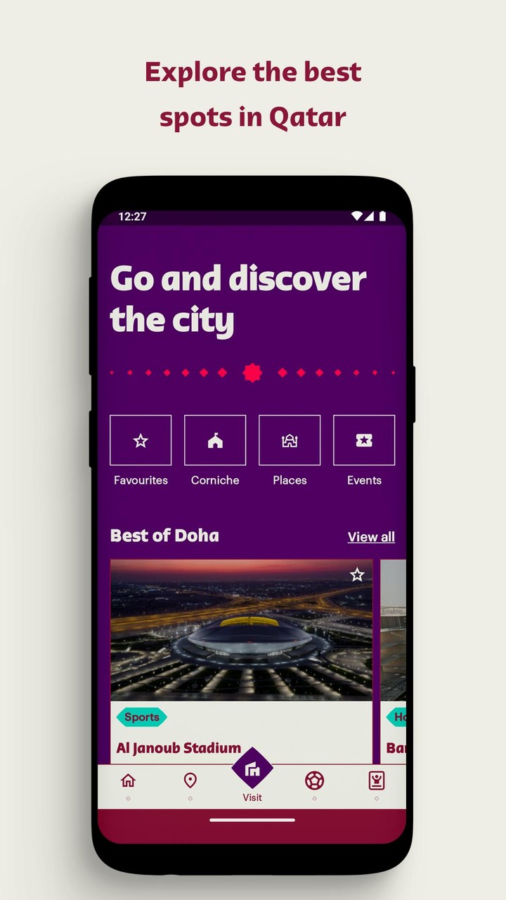 Hayya to Qatar 2022 screenshot image 3_Popularmodapk.com