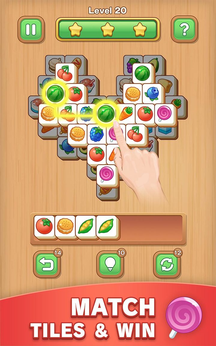 Tile Clash丨Block Puzzle Game screenshot image 7_Popularmodapk.com
