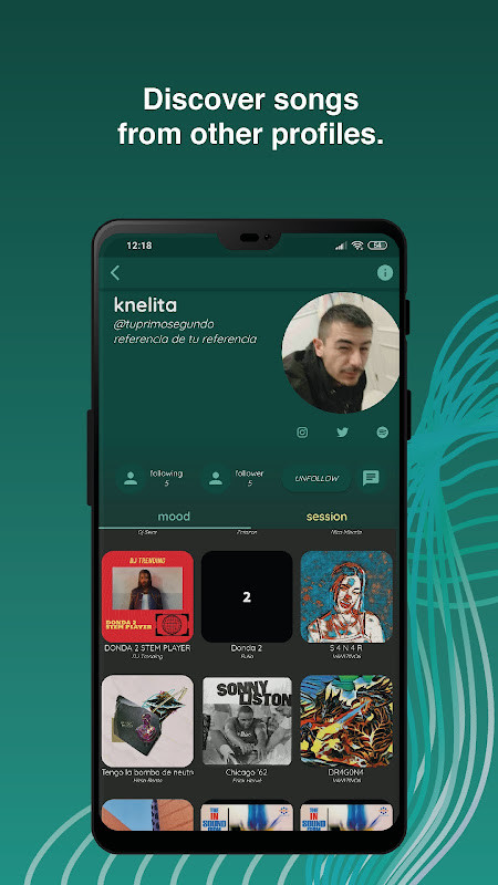 MOOD - life's soundtrack screenshot image 3_Popularmodapk.com