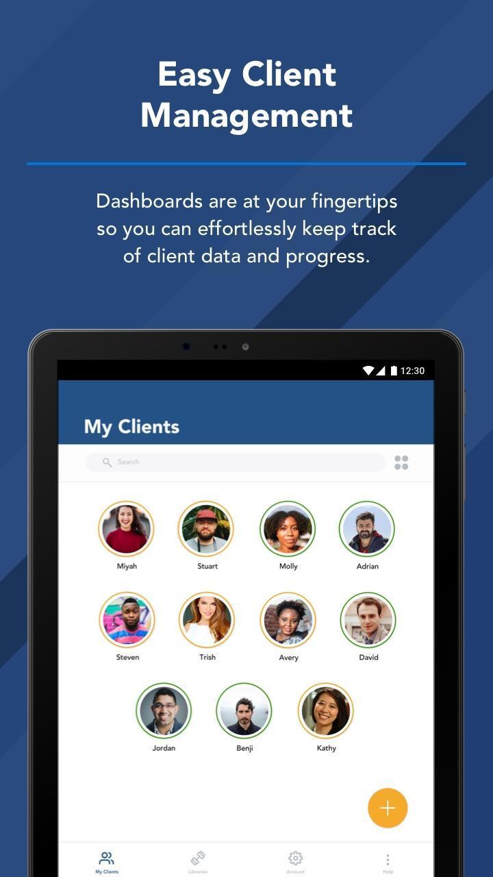 NASM EDGE screenshot image 14_Popularmodapk.com