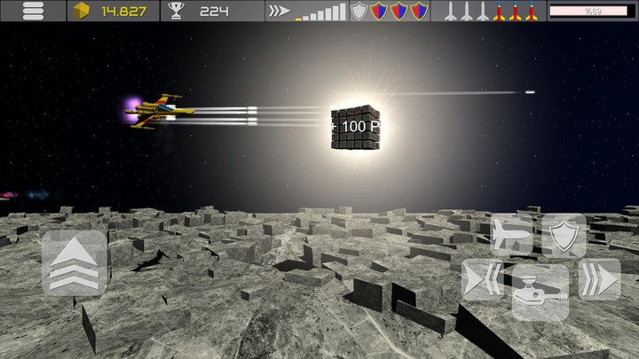 Fly Game screenshot image 3_Popularmodapk.com