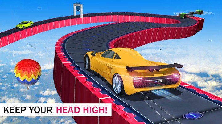 Ramp Car Racing - Car Games screenshot image 3_Popularmodapk.com