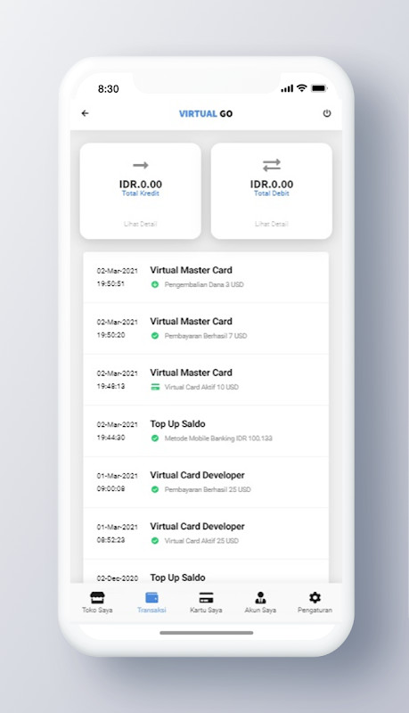 Virtual GO Mobile screenshot image 5_Popularmodapk.com