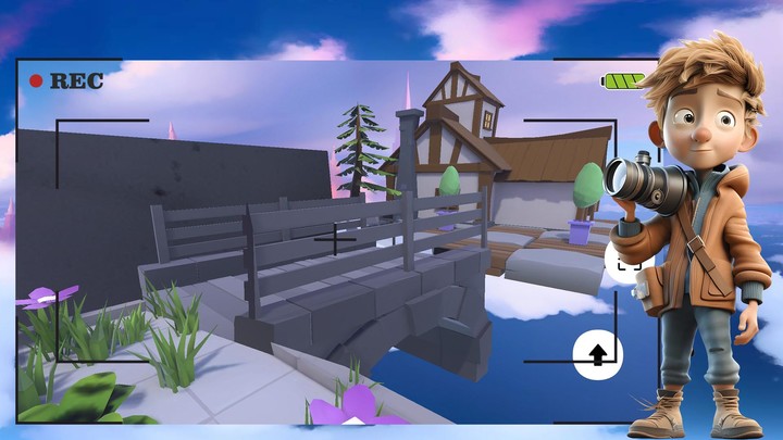 Viewfinder : photo puzzle screenshot image 2_Popularmodapk.com