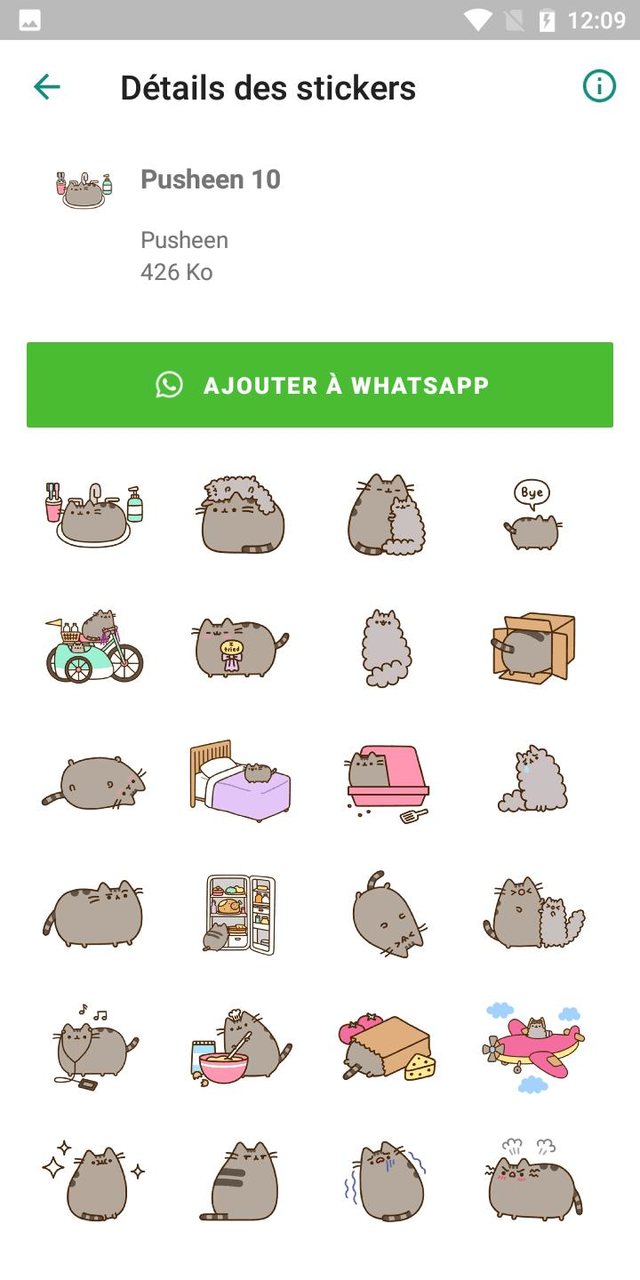 Little Stickers Nightmare para WhatsApp screenshot image 2_Popularmodapk.com