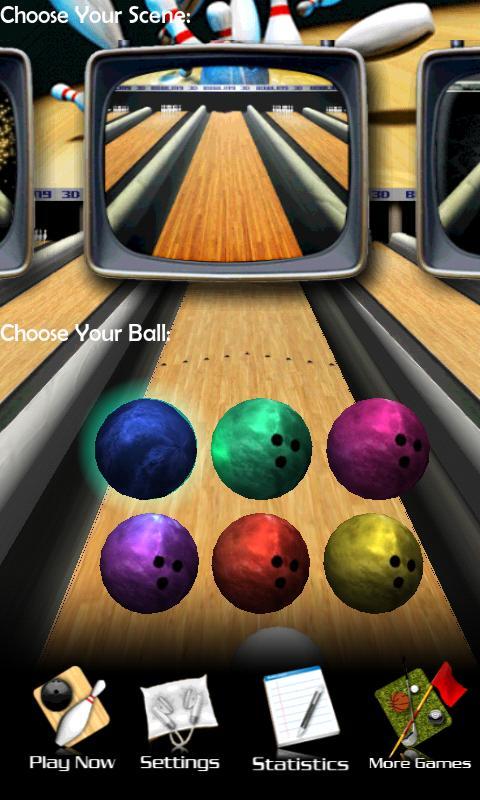 3D Bowling screenshot image 5_Popularmodapk.com