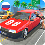 Russian Cars Simulator<span>(Unlock all cars)</span>1.8_Popularmodapk.com