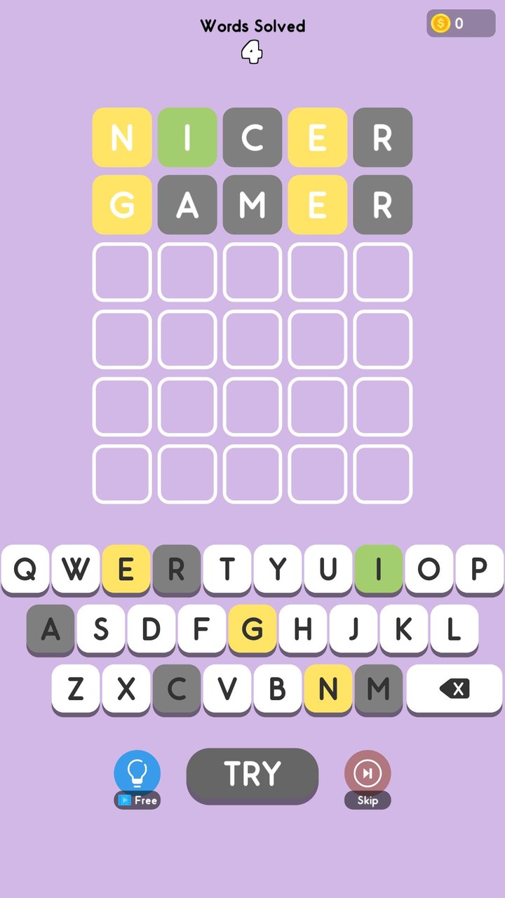 Wordly Go: Daily Word Puzzle screenshot image 6_Popularmodapk.com