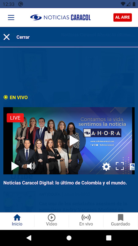 Noticias Caracol screenshot image 4_Popularmodapk.com