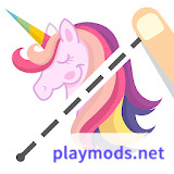 Cut In Half - Satisfying Game<span>(Infinite prompt)</span>1.1.3_Popularmodapk.com