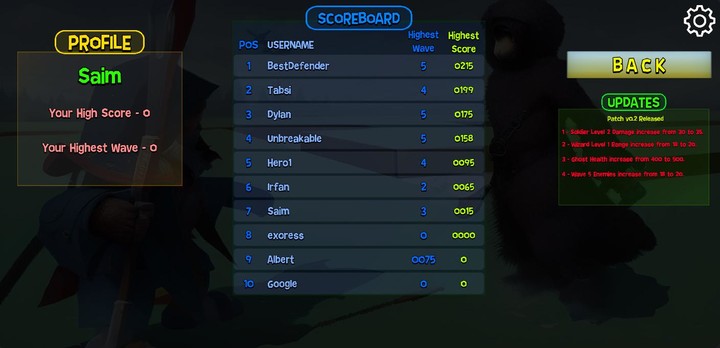 Wizard Tower Defense screenshot image 3_Popularmodapk.com