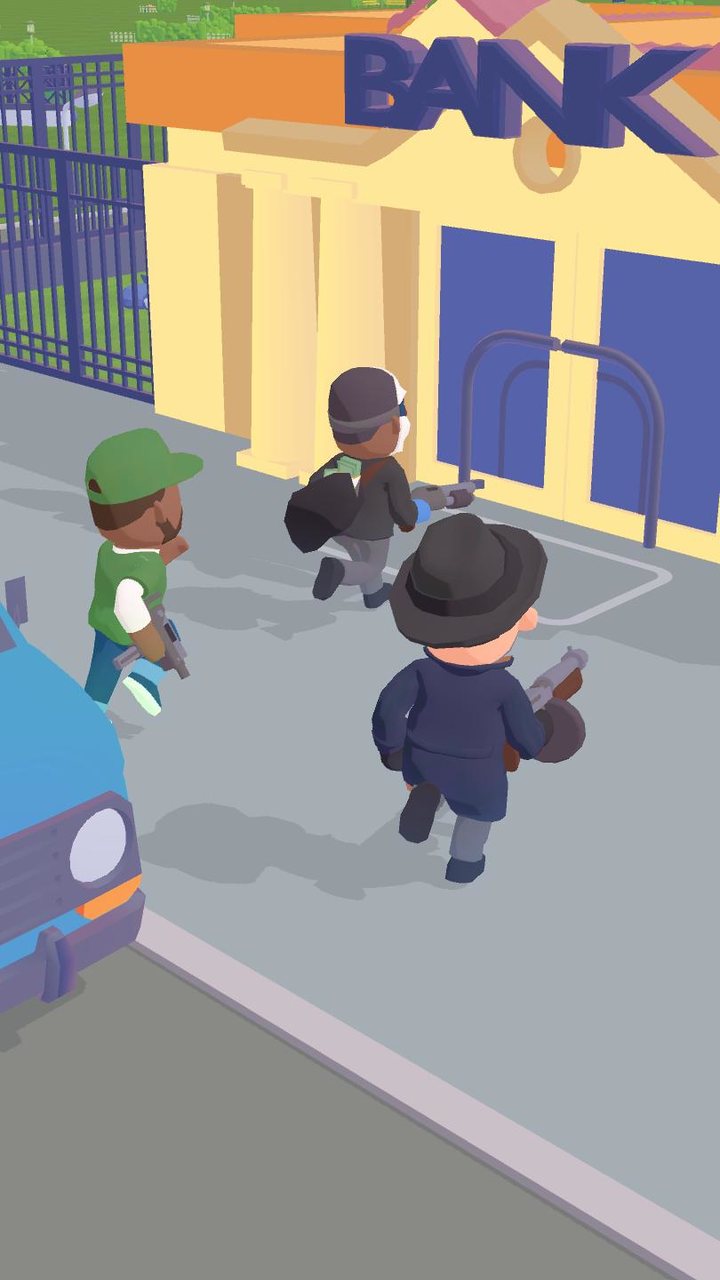 Christmas Santa Simulator screenshot image 7_Popularmodapk.com