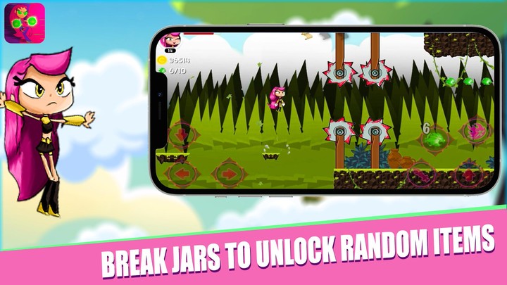 Teenager Star: Titan Adventure screenshot image 2_Popularmodapk.com