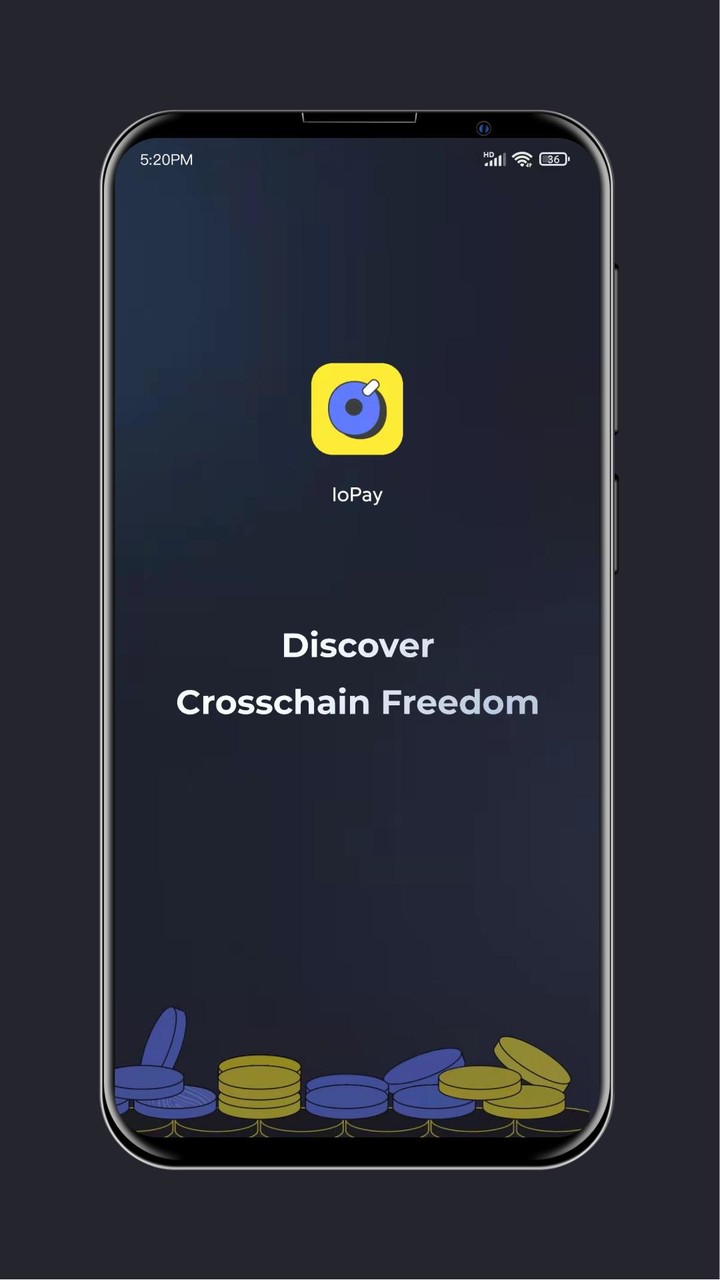 ioPay screenshot image 1_Popularmodapk.com