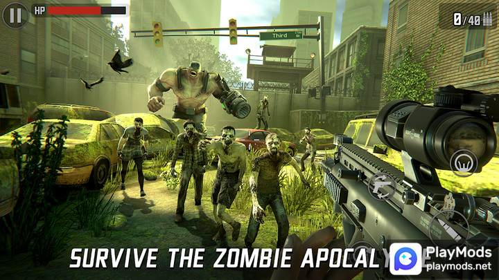 Last Hope 3: Gun Shooting Game<span>(Mod Menu)</span> screenshot image 3_Popularmodapk.com