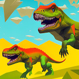 Dino Transform : Run Race 3D<span>(No Ads)</span>1.3_Popularmodapk.com