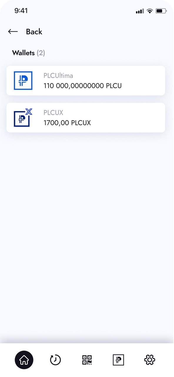 Ultima Wallet screenshot image 7_Popularmodapk.com