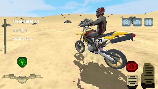 Cross Motorbikes Pro<span>(Unlocked)</span> screenshot image 2_Popularmodapk.com
