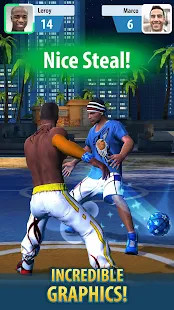 Basketball Stars<span>(Mod Menu)</span> screenshot image 3_Popularmodapk.com