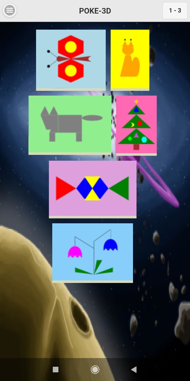 POKE-3D screenshot image 3_Popularmodapk.com