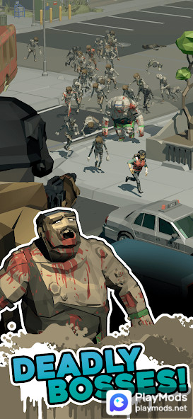 Zombie Chopper 3D<span>(Unlimited Money)</span> screenshot image 4_Popularmodapk.com