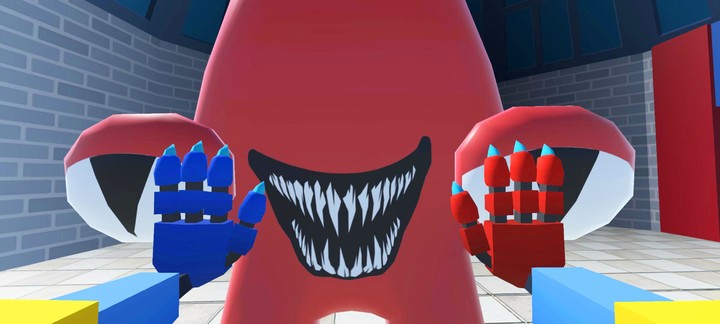 Horror Alphabet Lore Hide seek screenshot image 5_Popularmodapk.com